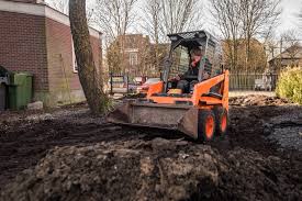 kosten grondwerk tuin