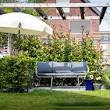aanleg landelijke tuin