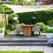 strakke tuin aanleggen