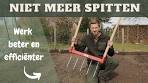tuin aanleggen grond