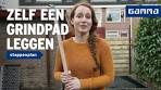 tuin oprit aanleg