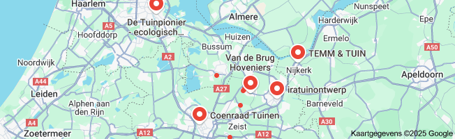 tuinaanleg ontwerp