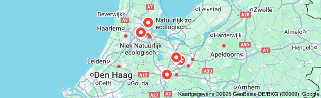 natuurlijke tuinaanleg