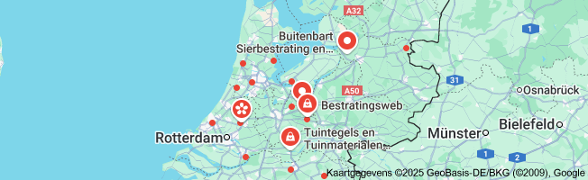 tegels tuin aanleggen