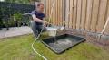 vijver in tuin aanleggen