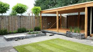 renovatie tuin