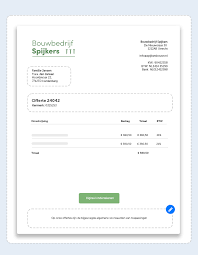 tuinaanleg offerte