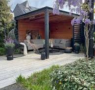 mooi tuin maken