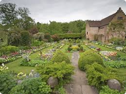 engelse tuin aanleggen