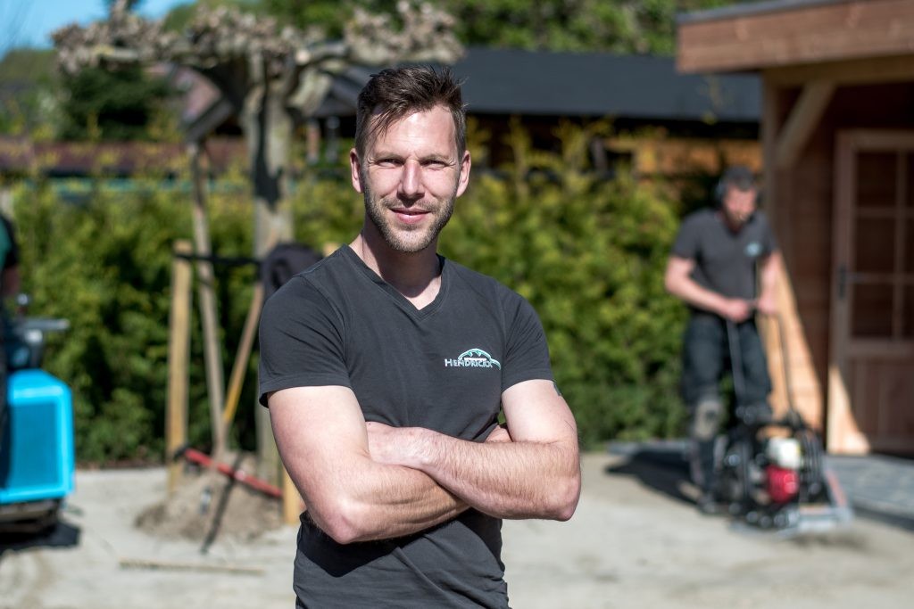 hovenier almere buiten