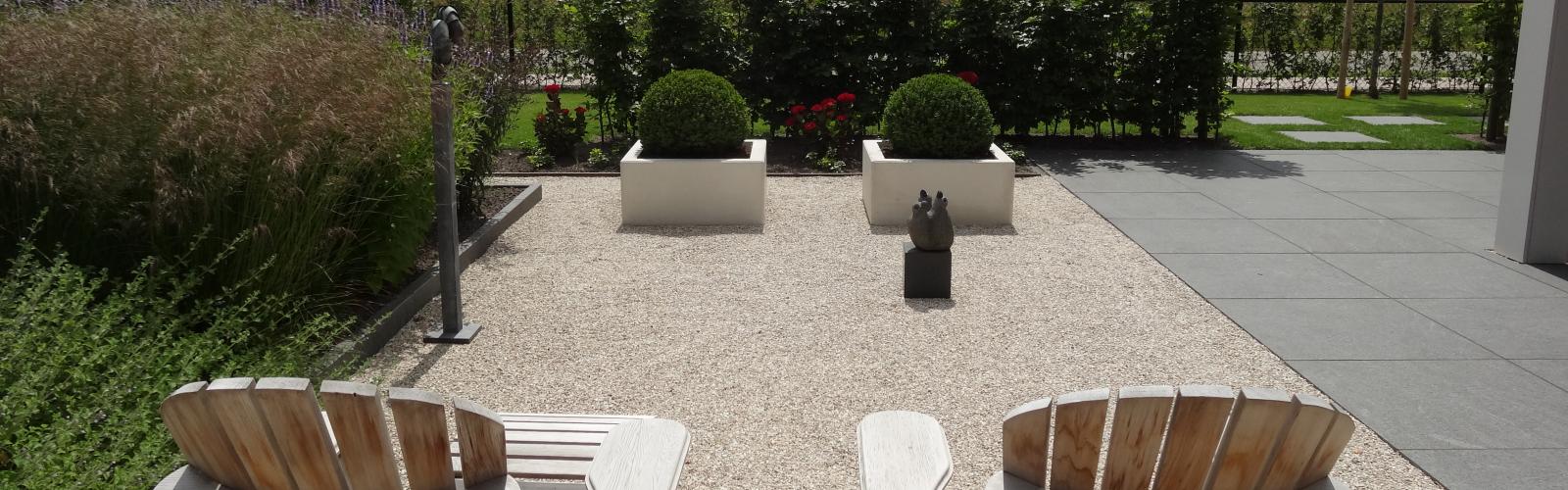 tuinaanleg bergen op zoom