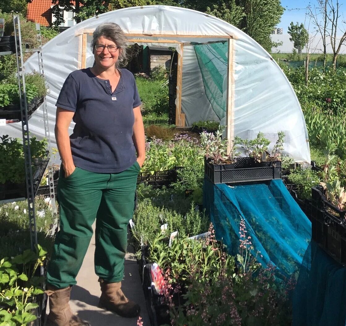 biologische hovenier