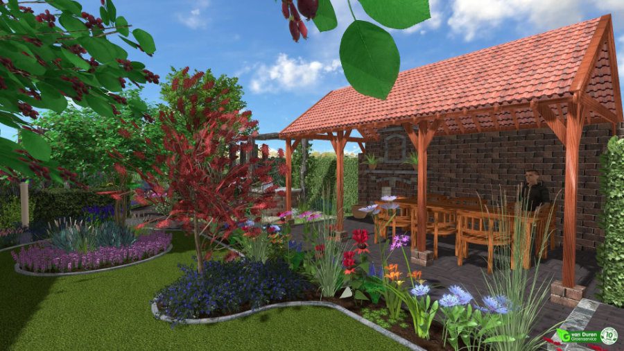 tuin laten doen kosten