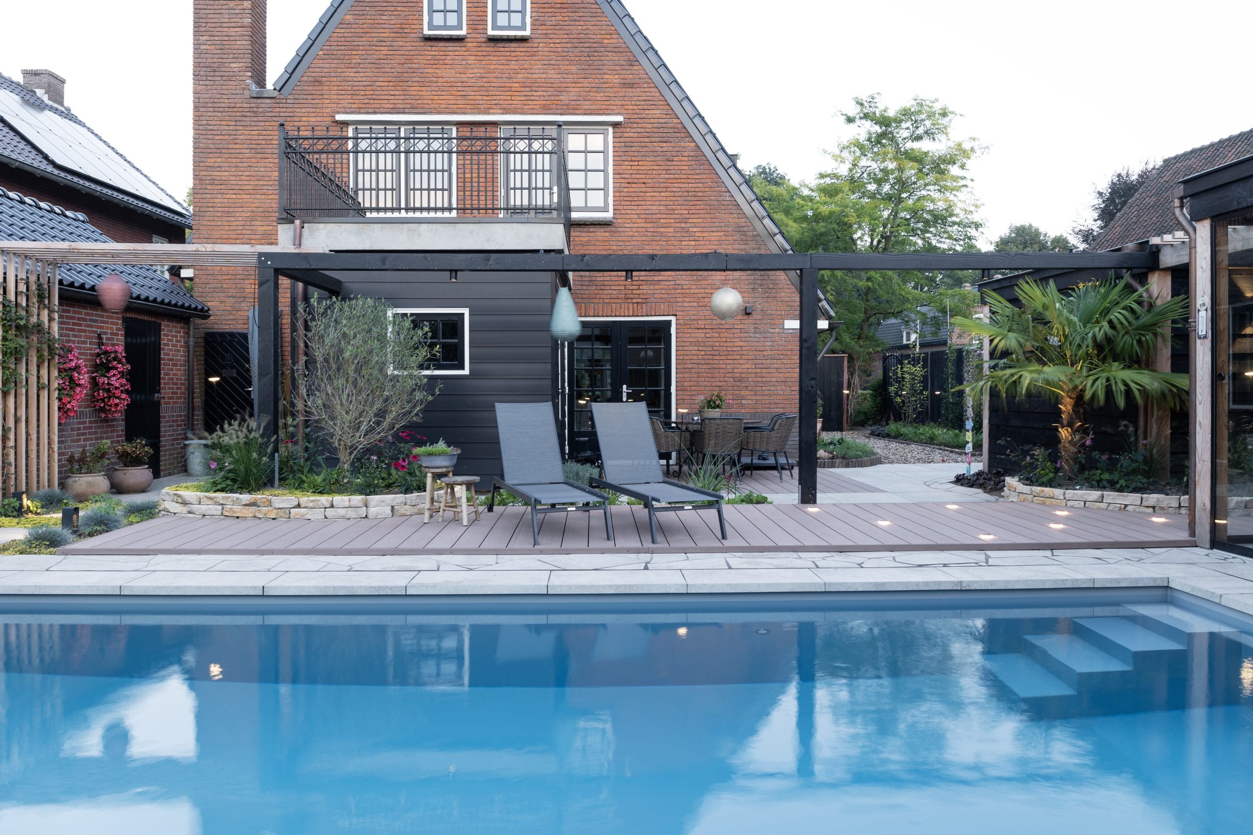 tuinaanleg bergen op zoom