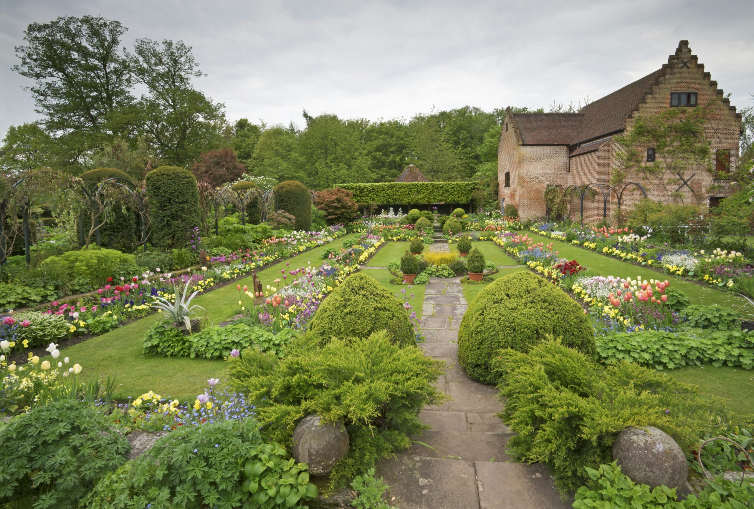 cottage tuin ontwerpen
