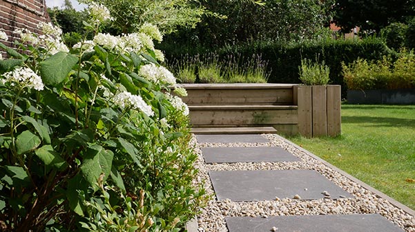 gemiddelde kosten tuinrenovatie