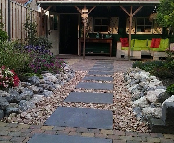 tuinaanleg heerhugowaard