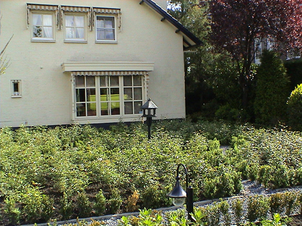 tuinaanleg oisterwijk