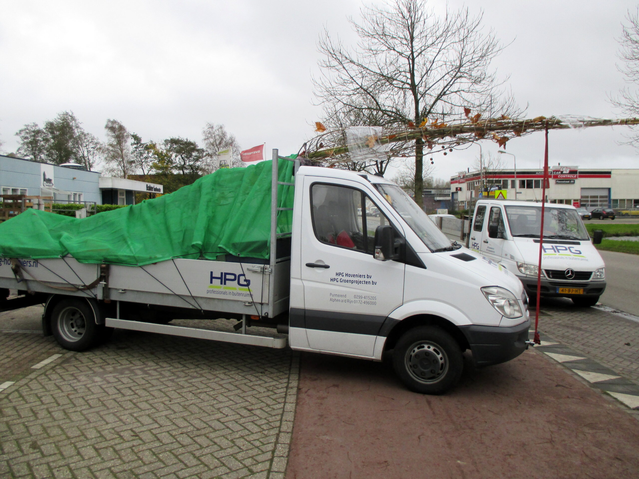 tuinonderhoud purmerend