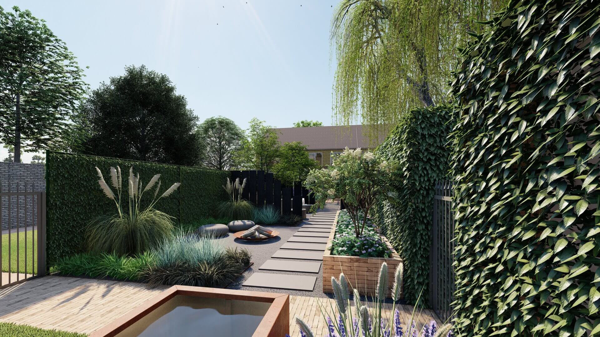 3d tuinontwerp