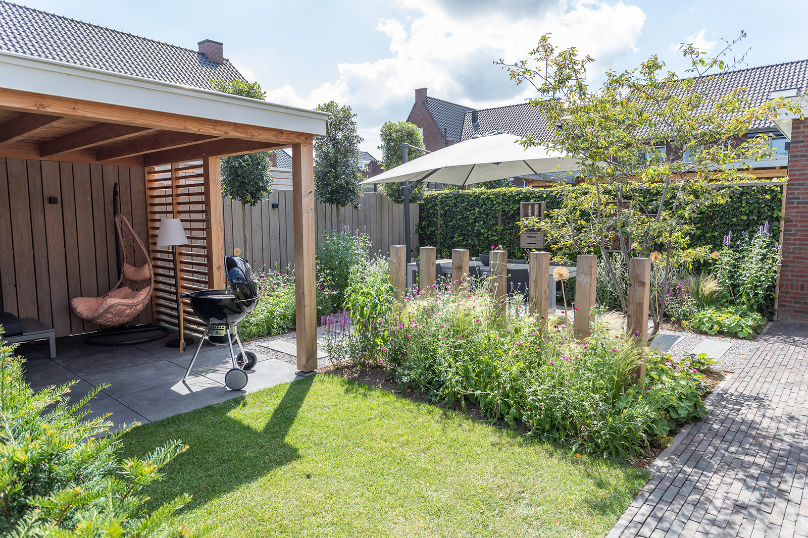 zelf mijn tuin ontwerpen