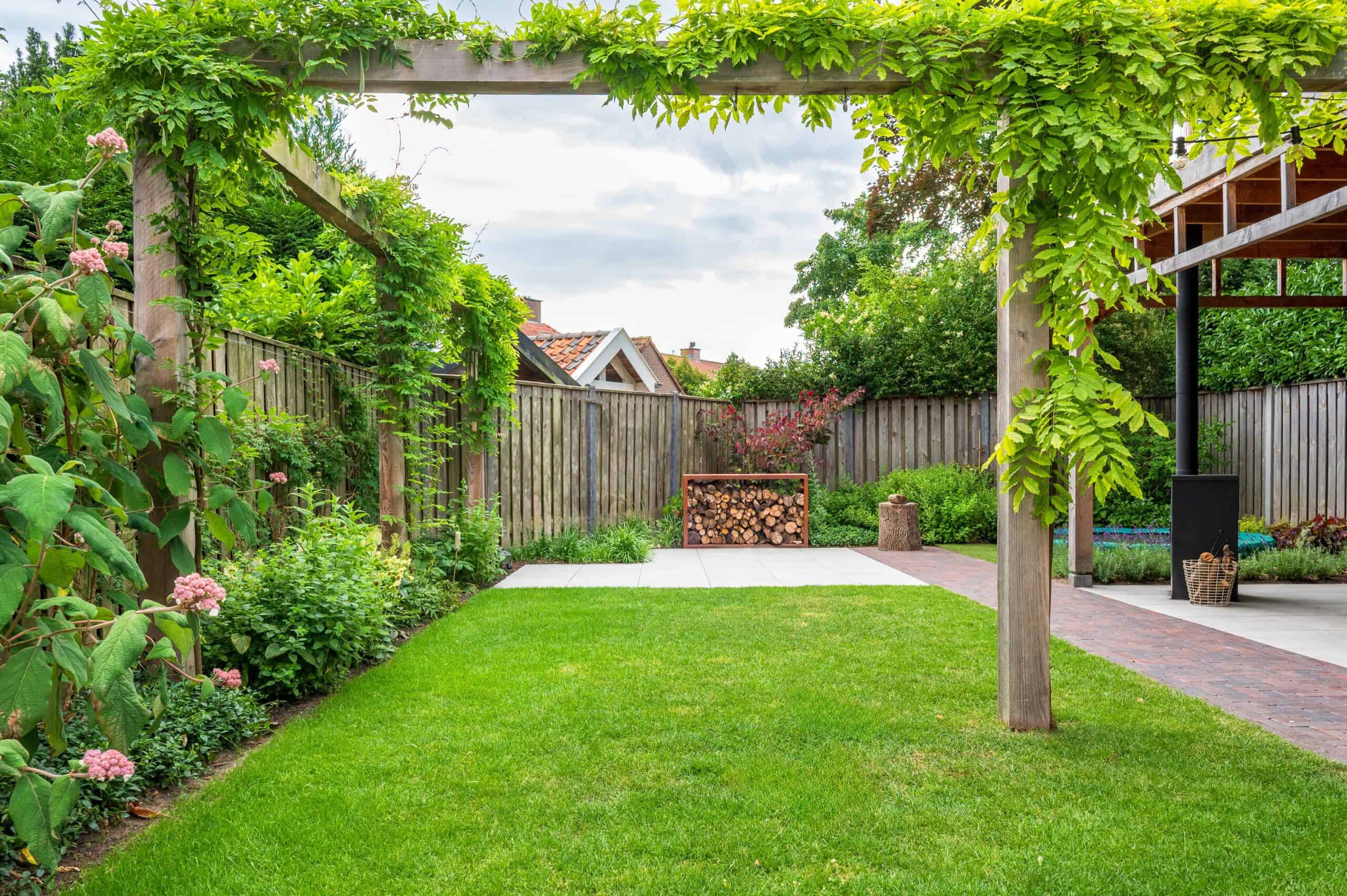 gardena tuinontwerp