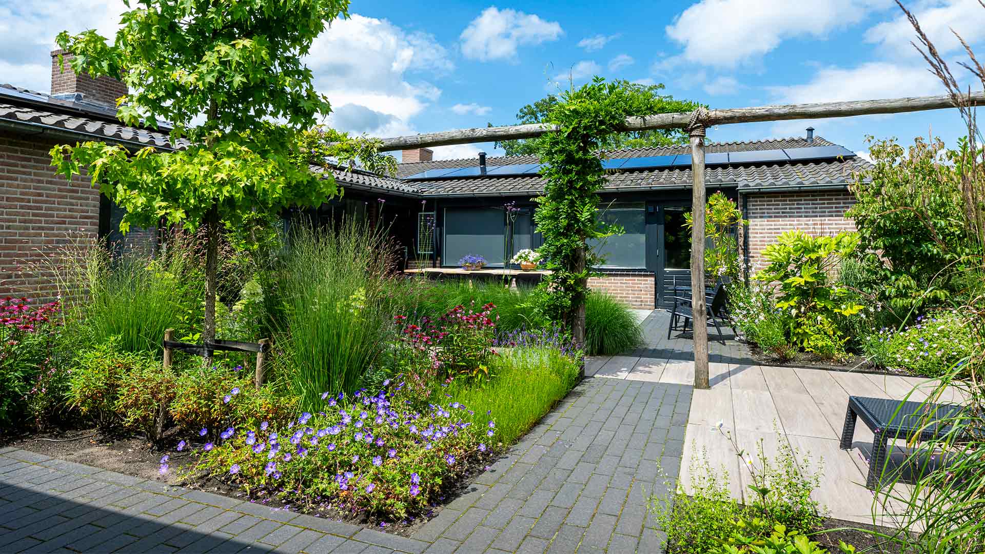 tuin architect