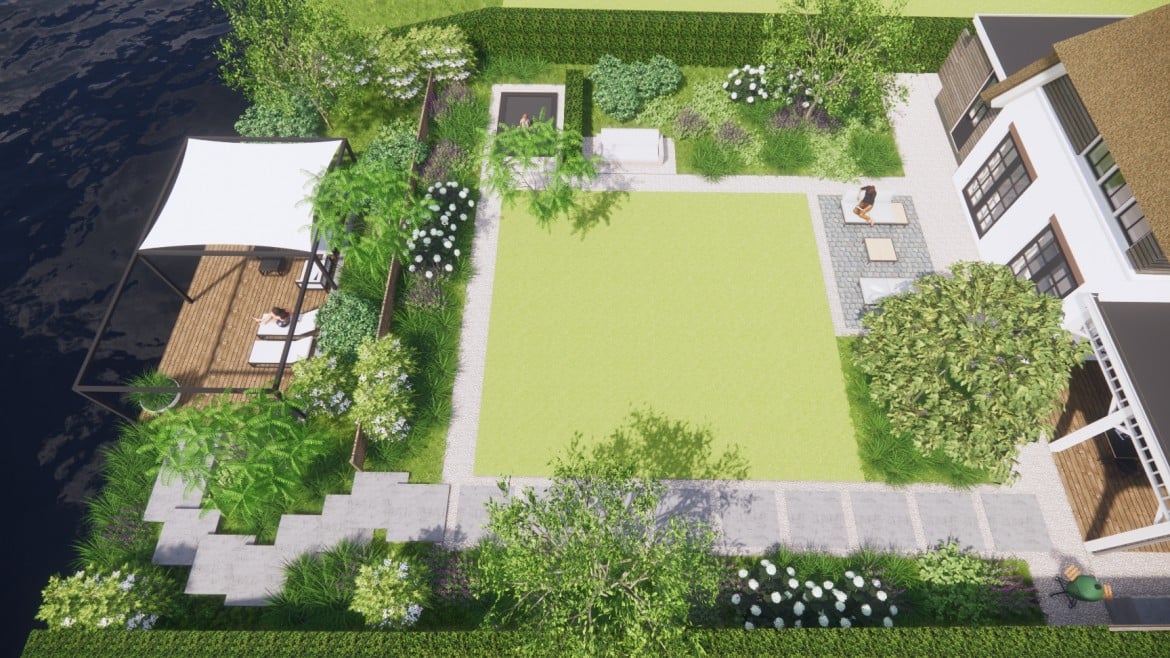 tuinontwerp gratis