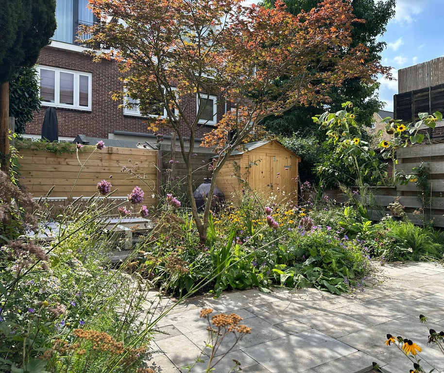 tuinontwerp ideeen