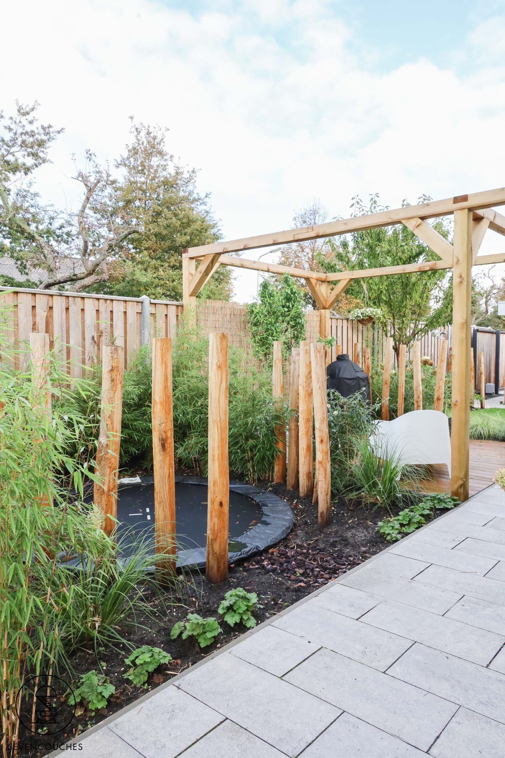 pinterest tuinontwerp