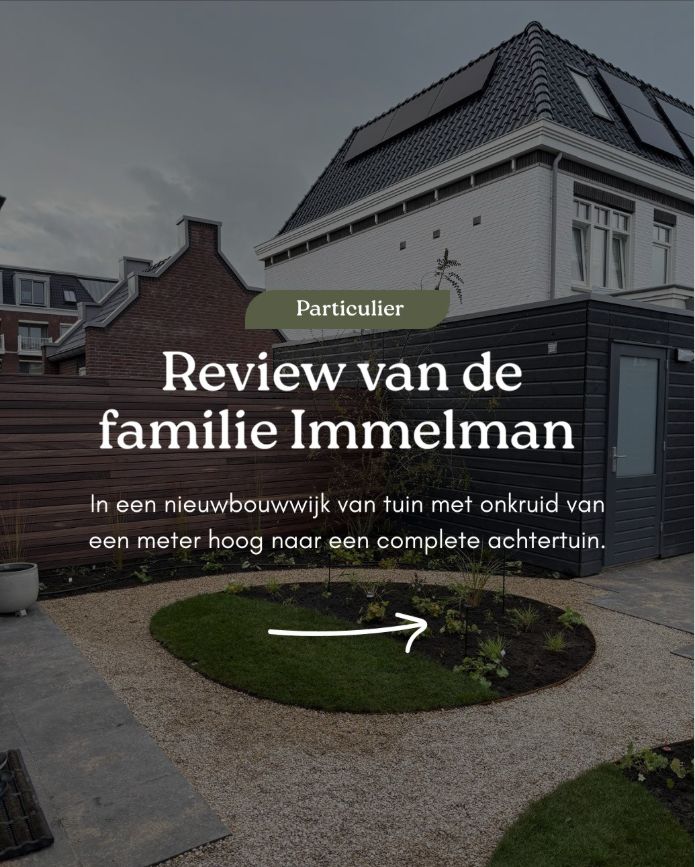 hoveniersbedrijf van ginkel