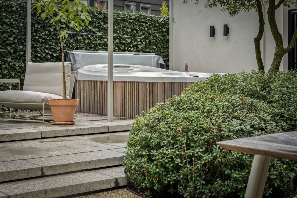 luxe tuinontwerp