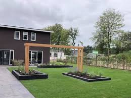 moderne tuin ontwerpen