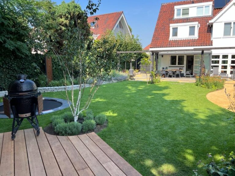 tuinontwerp aan huis