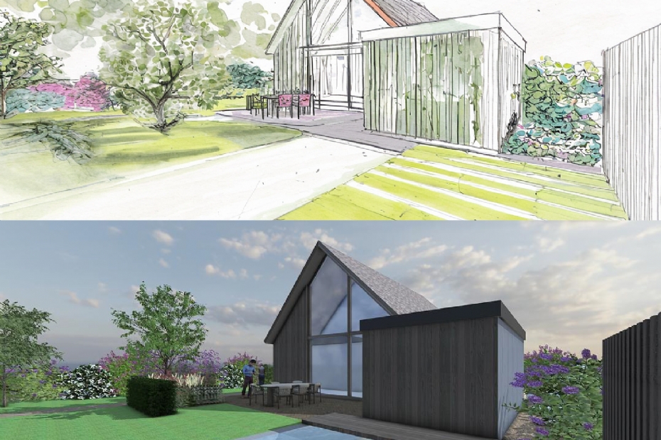 tuinontwerp cursus