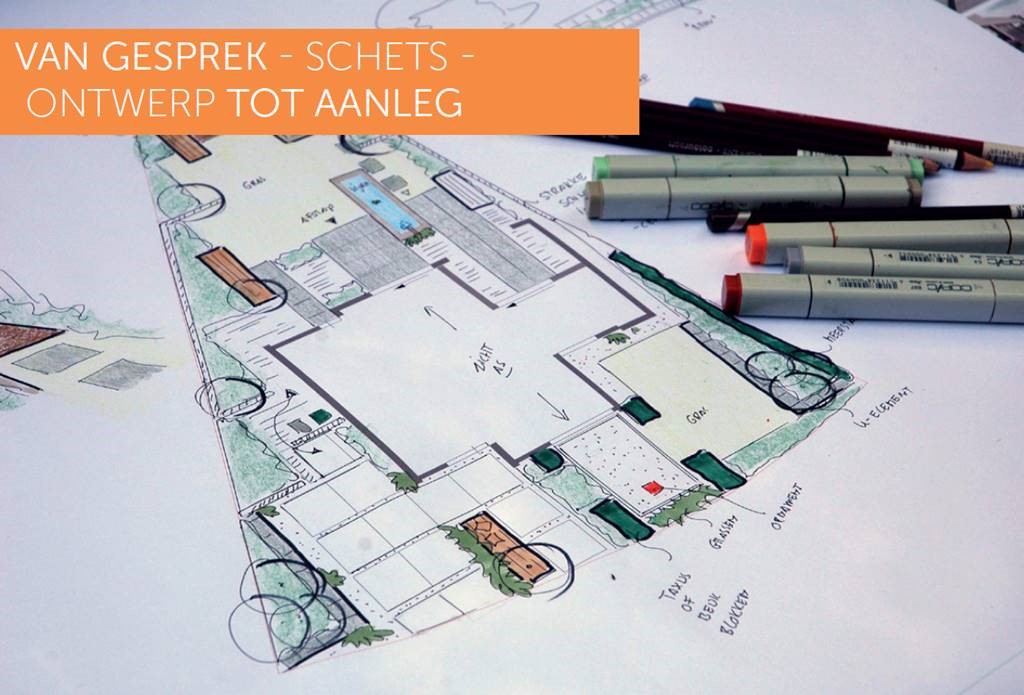 tuinontwerp friesland