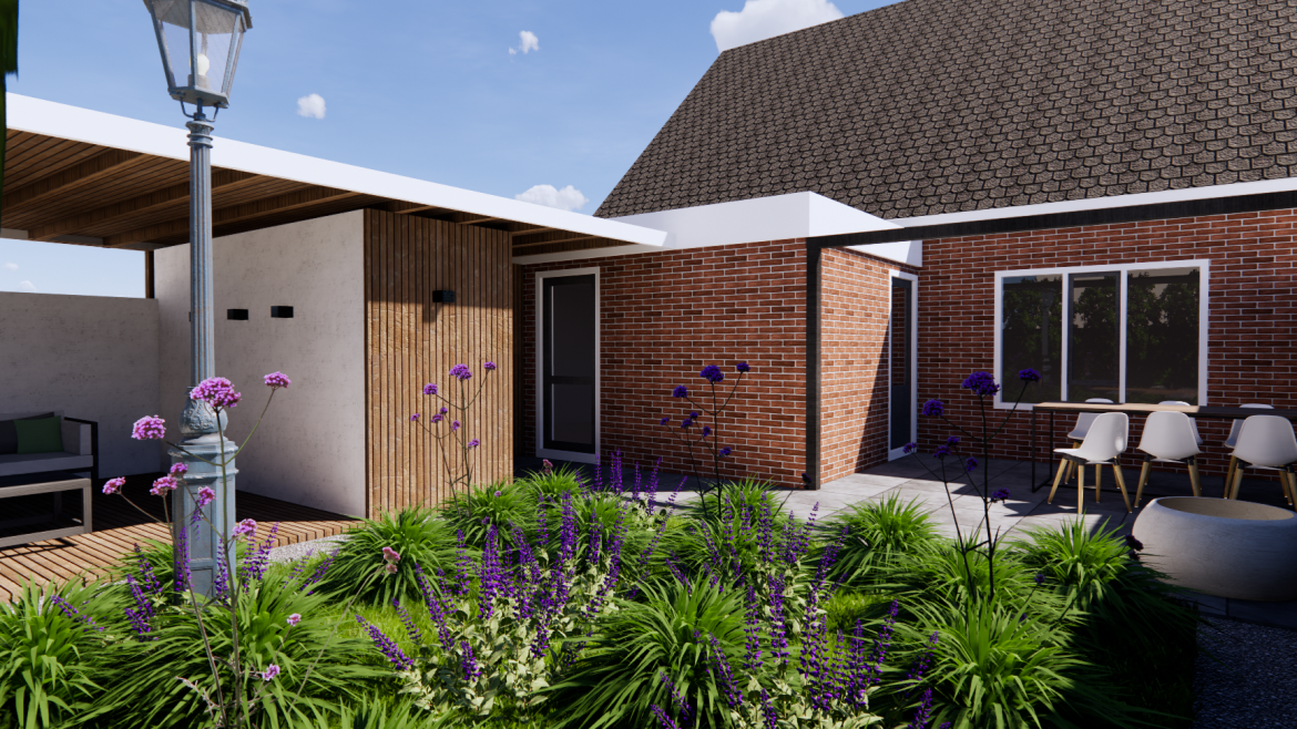 3d tuinontwerp programma