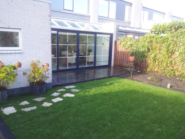 tuinaanleg purmerend